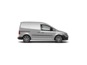 Volkswagen Caddy, не металлик, серебристый reflex
