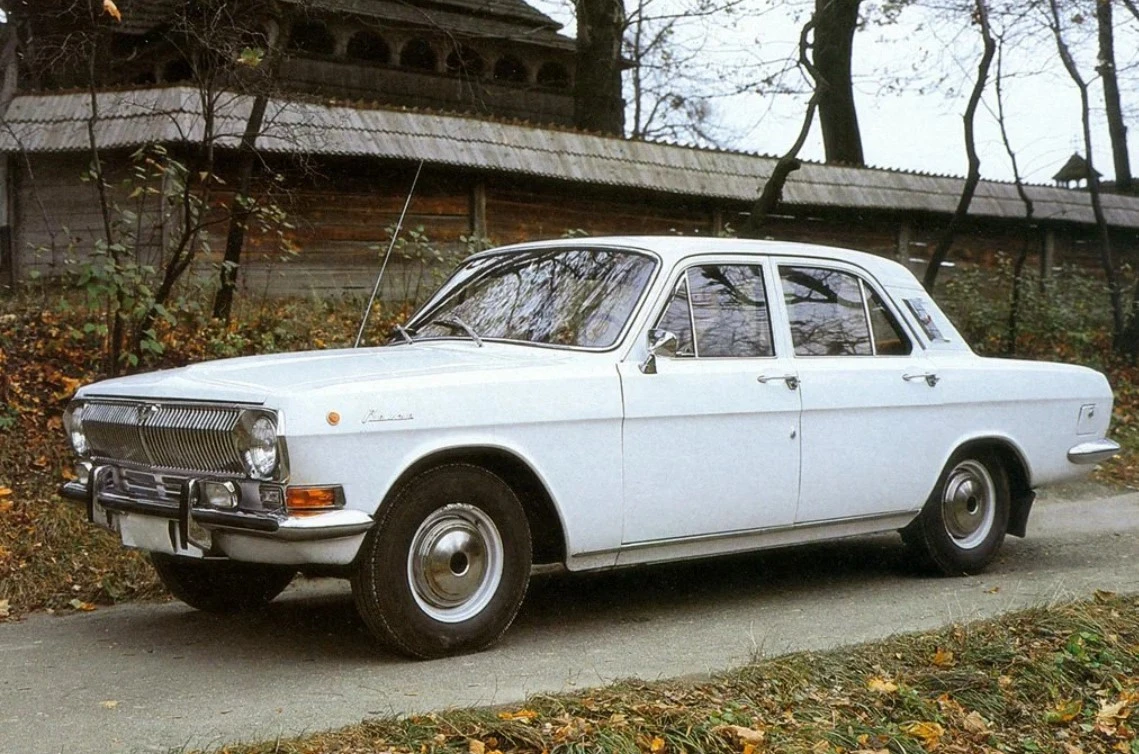 История автомобильного бренда