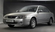 Экстерьер Kia Spectra № 7