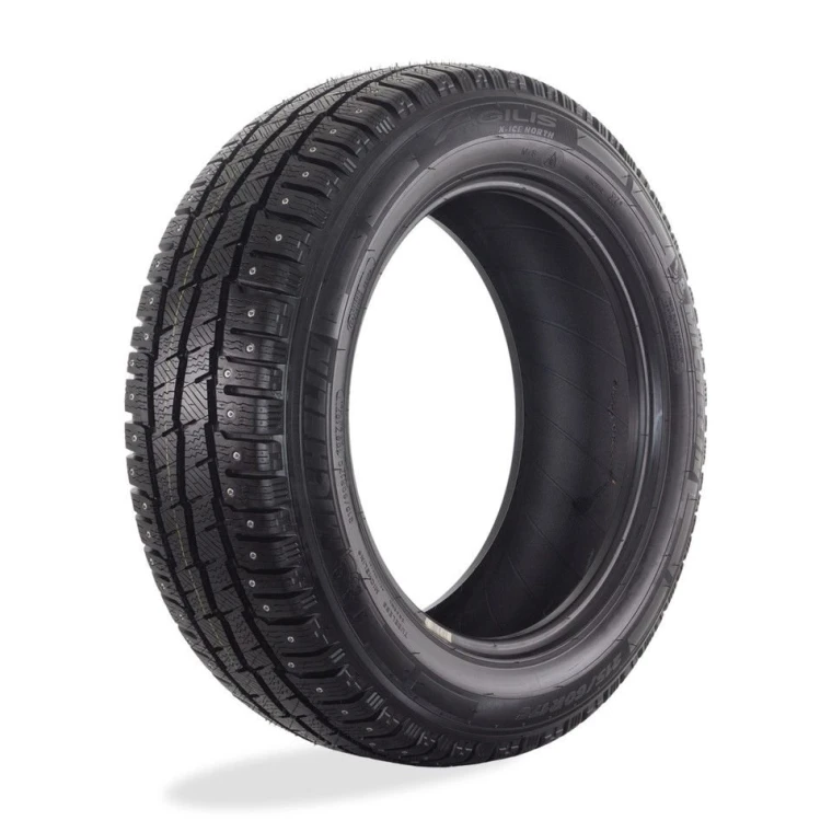 Новые шины Michelin Agilis X-Ice North 205/75 R 16