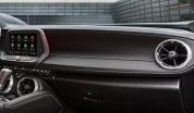 Интерьер Chevrolet Camaro № 5