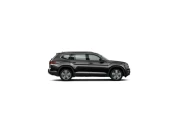 Volkswagen Teramont-old, металлик, коричневый hunting металлик