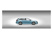 Chevrolet Cruze, металлик, синий