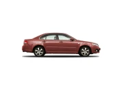 Kia Magentis, не металлик, charming ruby red