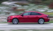 Экстерьер Peugeot New-508 № 4