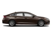Hyundai Sonata, перламутр, коричневый перламутр
