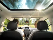 Интерьер Opel Zafira № 2