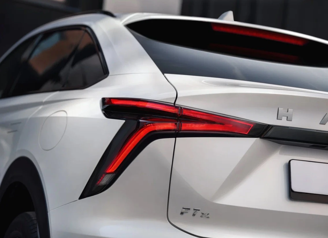 Haval вывел на российские дороги новый F7x: что показали испытания