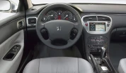 Интерьер Peugeot 607 № 1