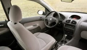 Интерьер Peugeot 206 № 4