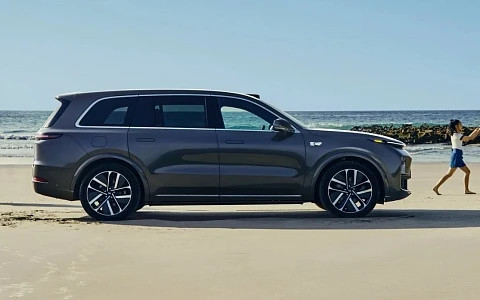 Электромобили