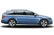 Skoda OCTAVIA SCOUT