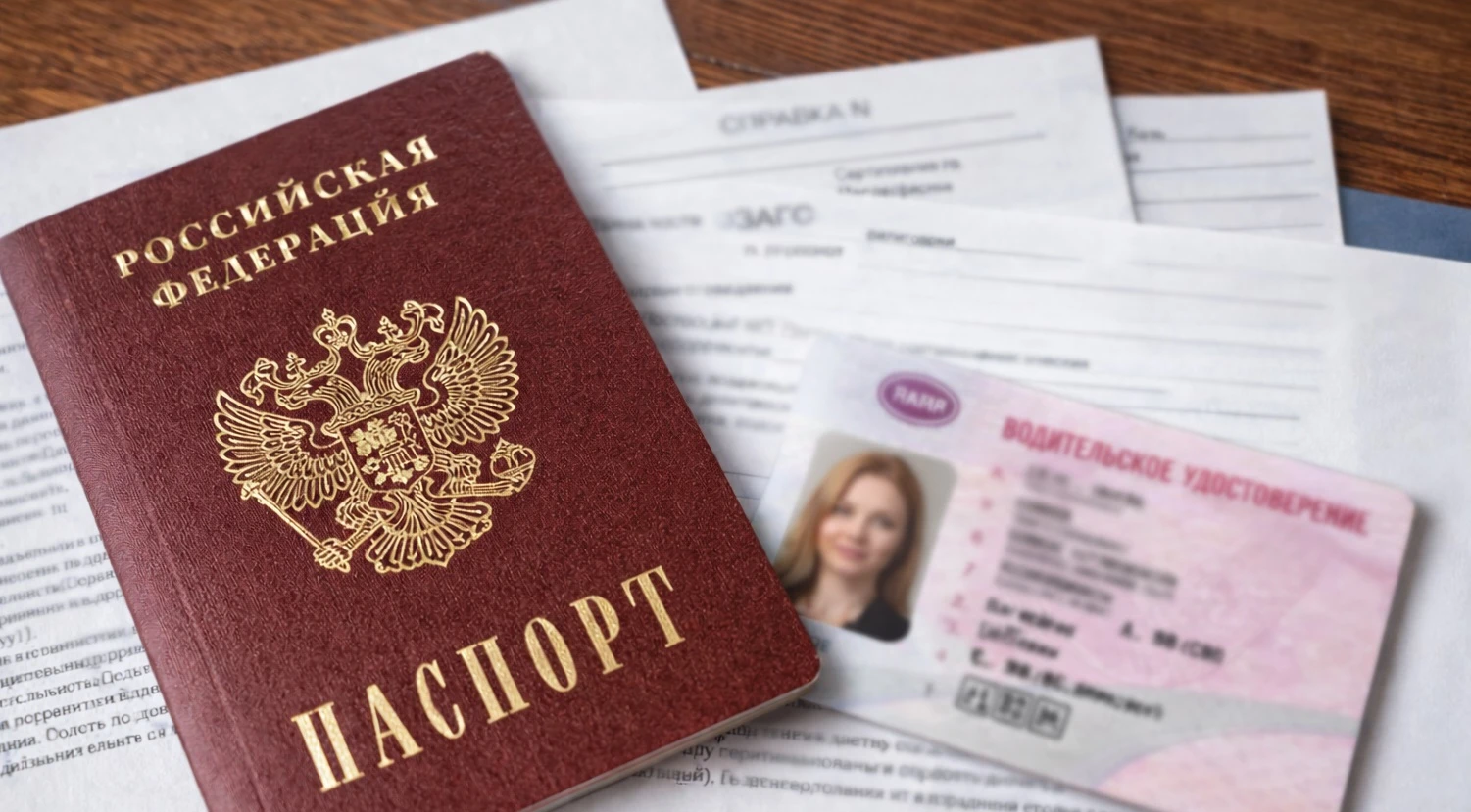 «Фамилия не та»: почему нужно менять водительское при изменениях в паспорте? 