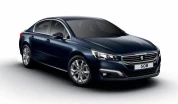 Экстерьер Peugeot 508 № 5