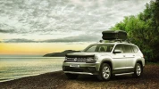 Экстерьер Volkswagen Teramont-old № 3
