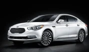 Экстерьер Kia Quoris № 4