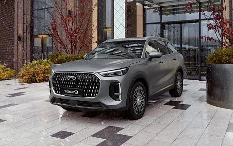 Выбор автомобиля