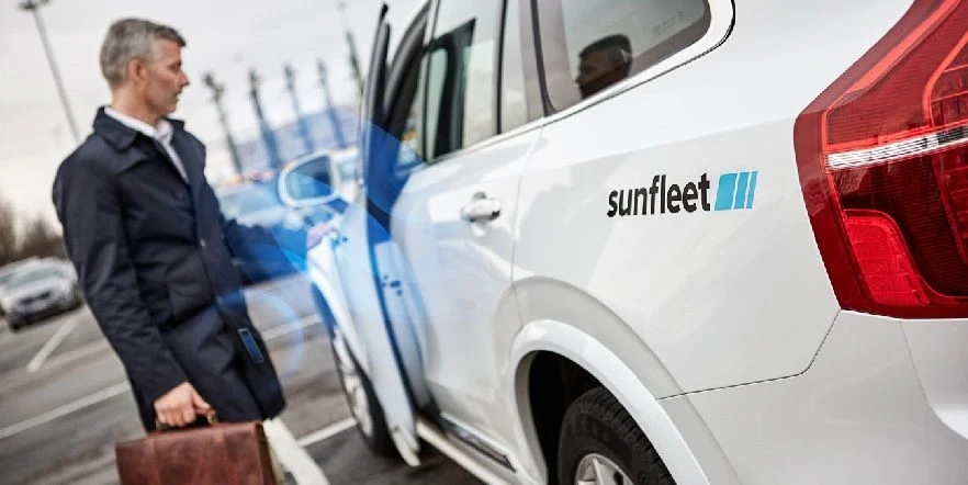 За услуги каршеринга будет отвечать новое подразделение Volvo Cars 