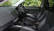 Интерьер Citroen C_crosser № 5