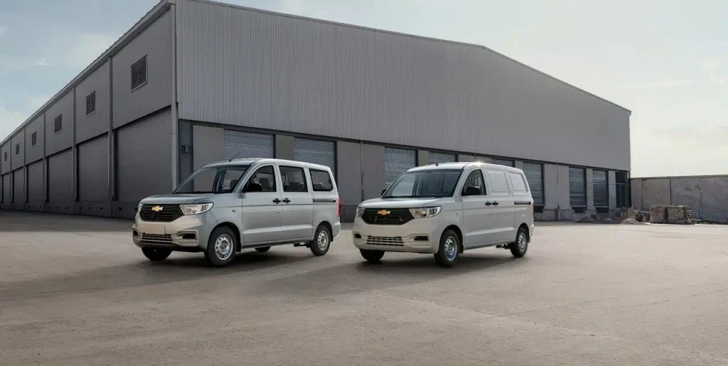 Дешево и сердито: представлен новый Chevrolet Damas 3