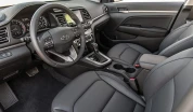 Интерьер Hyundai Elantra № 6