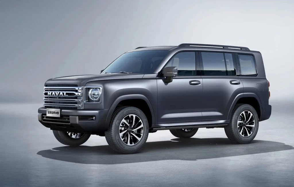 Лучшая выгода на Haval H9
