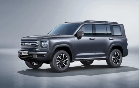 Лучшая выгода на Haval H9