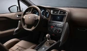 Интерьер Citroen Ds4 № 2