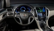Интерьер Cadillac Srx № 1
