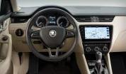 Интерьер Skoda Octavia № 5