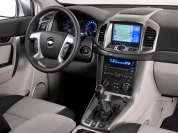 Интерьер Chevrolet Captiva № 1
