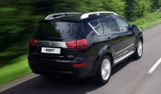Экстерьер Peugeot 4007 № 4