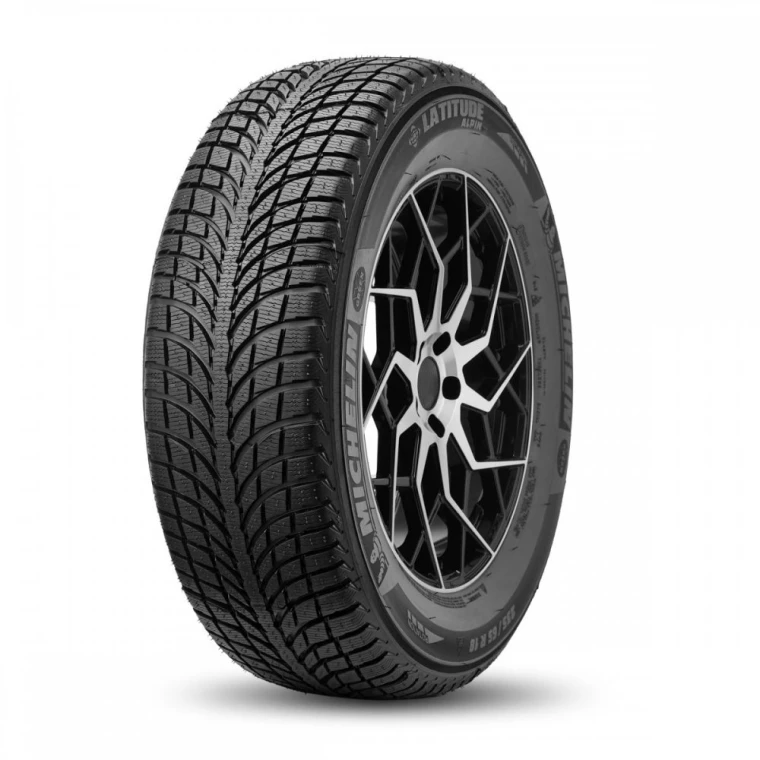 Новые шины Michelin Latitude Alpin 2 255/45 R 20