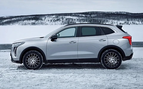 Выбор автомобиля