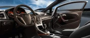 Интерьер Opel Astra_gtc № 1