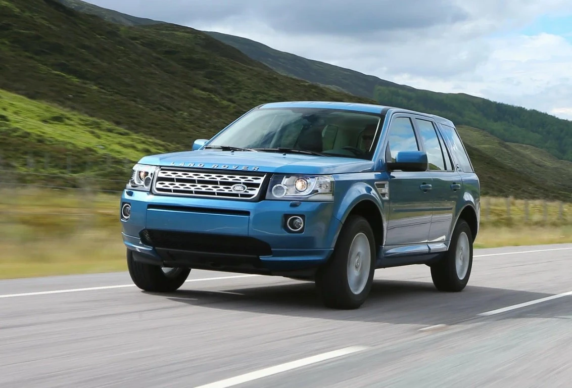 Freelander решено воскресить: чего ждать от новинки