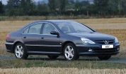 Экстерьер Peugeot 607 № 2