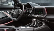 Интерьер Chevrolet Camaro № 3