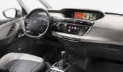 Интерьер Citroen C4_picasso № 5