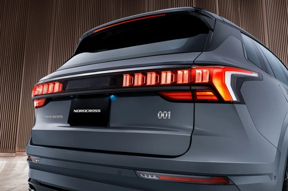 Экстерьер Nordcross Nordcross-001 № 2