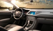 Интерьер Citroen C5 № 4