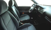 Интерьер Peugeot 406 № 4