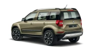 Экстерьер Skoda Yeti-outdoor № 4