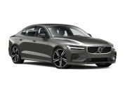 Volvo S60, металлик, серо-зеленый металлик, pine grey