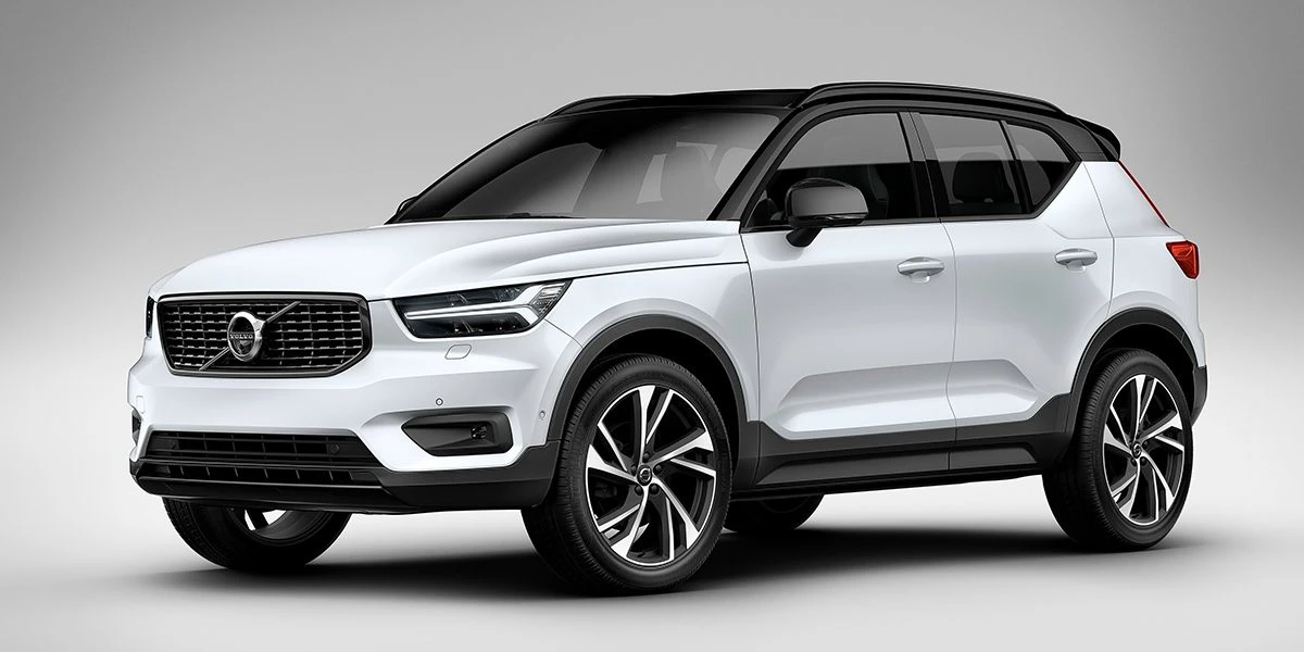 Volvo XC40 стал «Автомобилем года 2018» в Европе