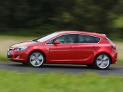 Экстерьер Opel Astra № 7
