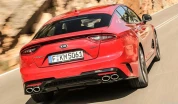 Экстерьер Kia Stinger № 6