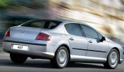 Экстерьер Peugeot 407 № 5