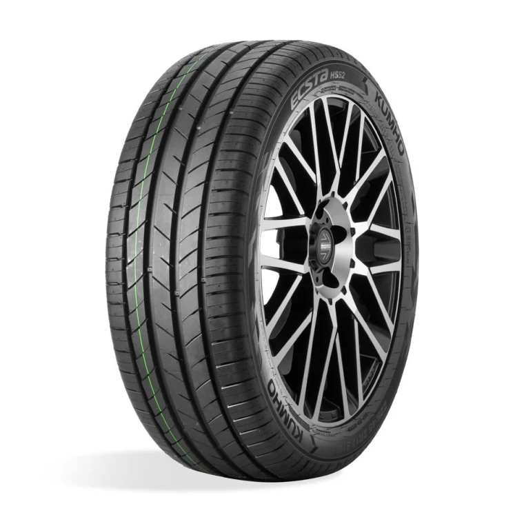 Новые шины Kumho HS-52 195/50 R 16