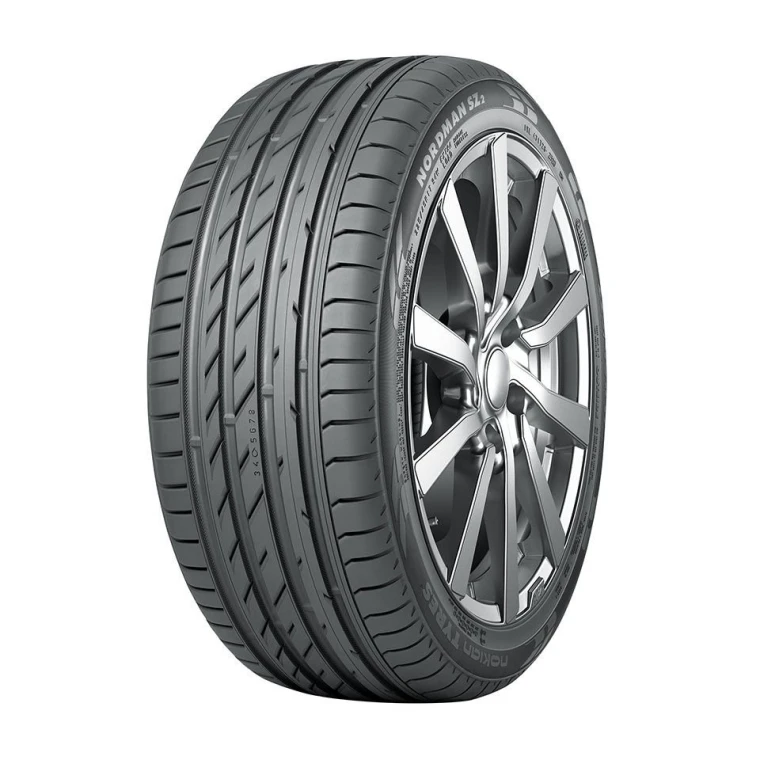 Новые шины Nokian Tyres Nordman Nordman SZ2 205/50 R 17